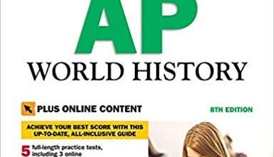 خرید ایبوک Barron's AP World History with Online Tests دانلود کتاب AP World Barron با تست های آنلاین نسخه کیندل download Theobald PDF دانلود کتاب از امازون خرید kindle از امازون